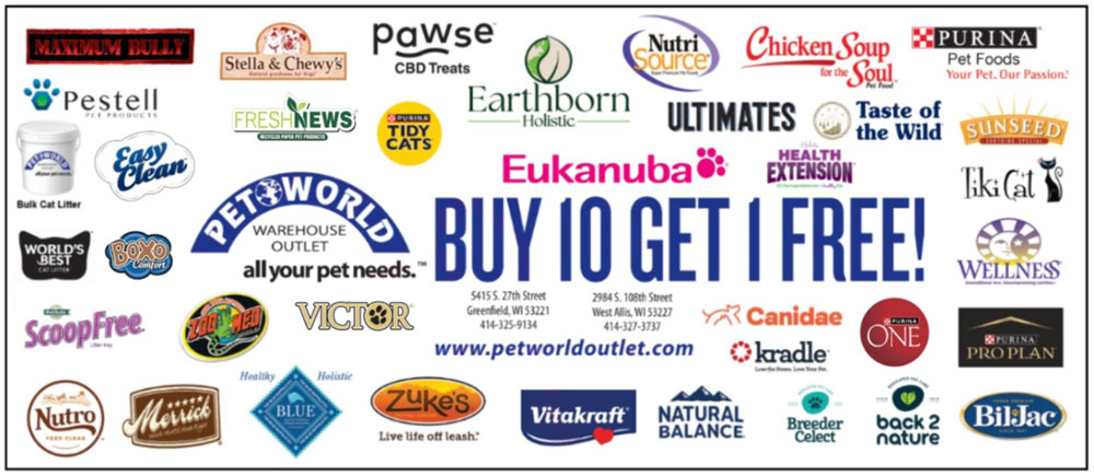 Frequent Buyers Programs logos