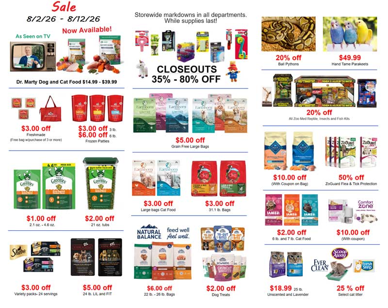 Sales Banner